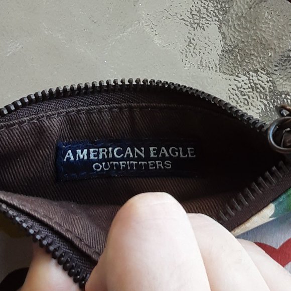 Y2K AEO American Eagle Outfitters Wristlet - Picture 7 of 7
